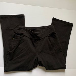 D&Co jeans, black, size 10